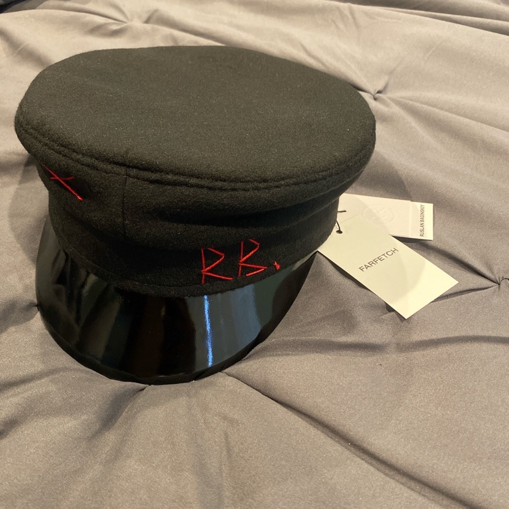 Ruslan Baginskiy Hat Size Small Never Worn With Tags